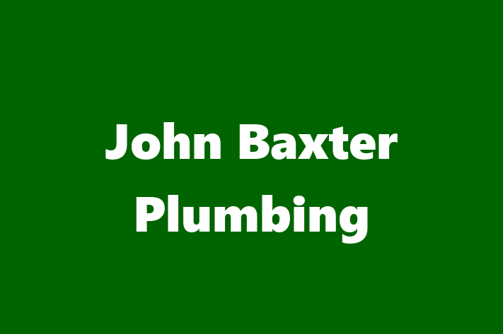 John Baxter Plumbing