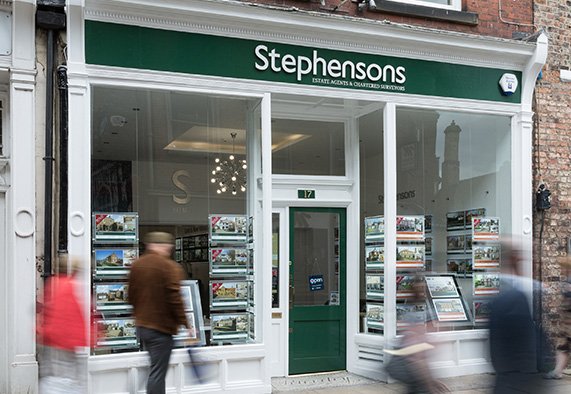 Stephensons Estate Agents Llp