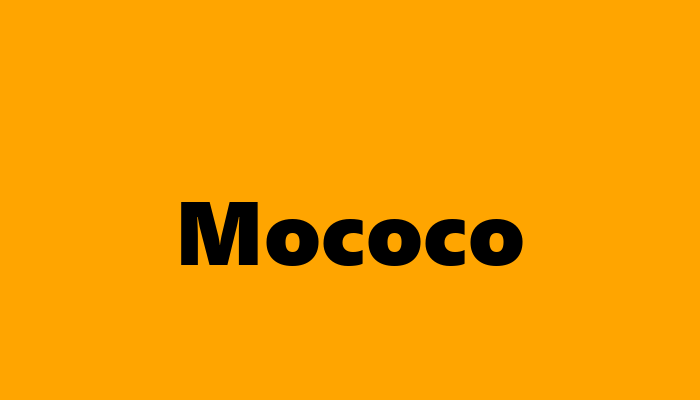 Mococo