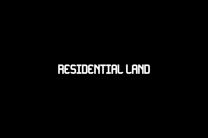 Residential Land