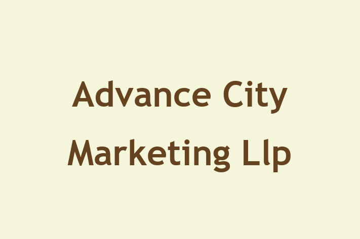 Advance City Marketing Llp