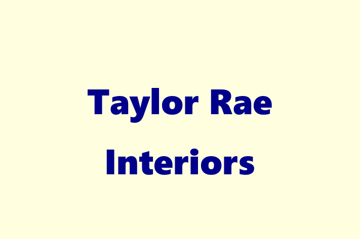 Taylor Rae Interiors