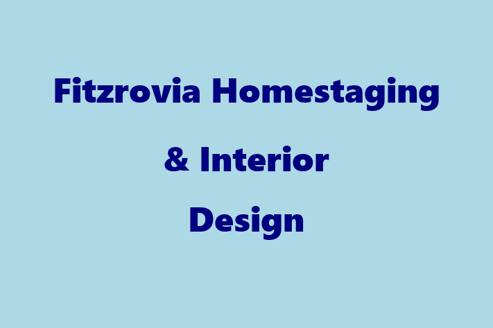 Fitzrovia Homestaging & Interior Design