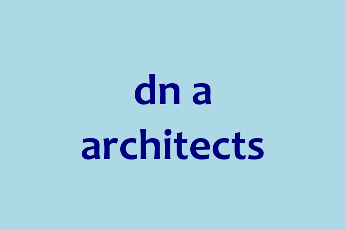 dn a architects