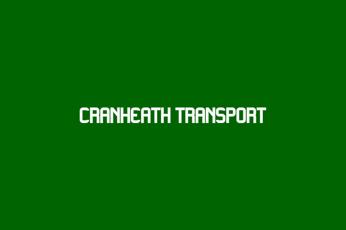 Cranheath Transport