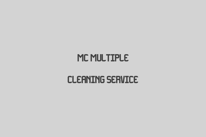 MC Multiple Cleaning Service