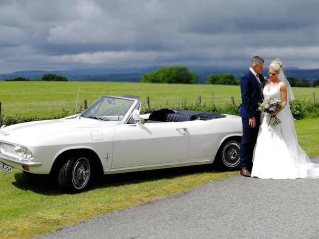 Wedding Car Hire