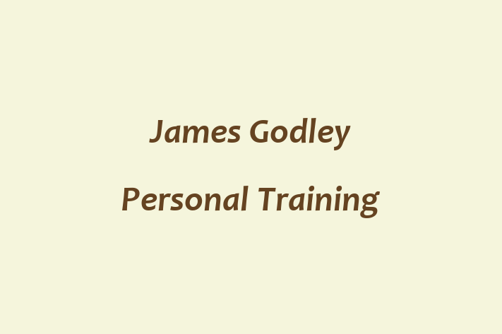 James Godley Personal Training