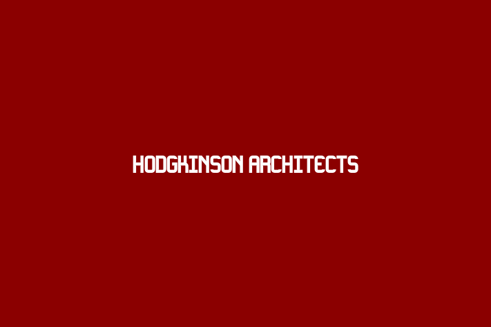 Hodgkinson Architects