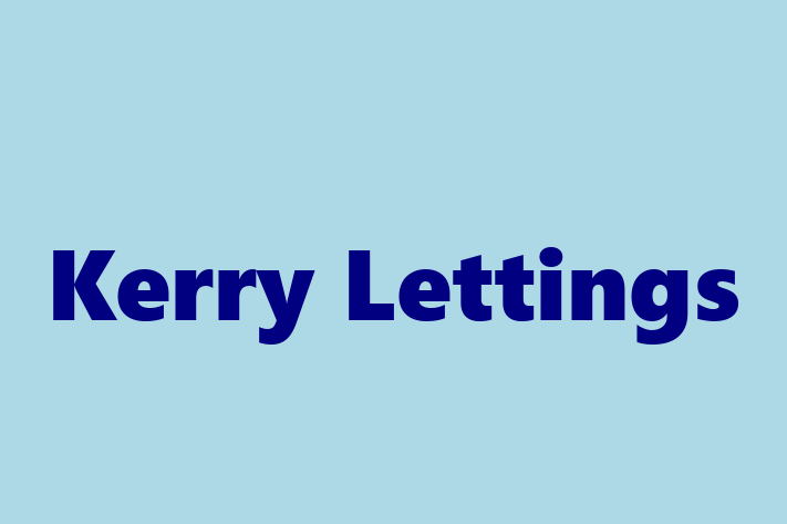 Kerry Lettings