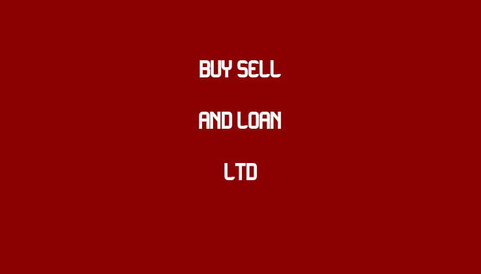 Buy Sell and Loan Ltd