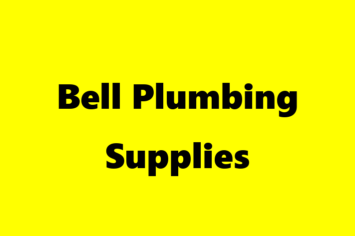 Bell Plumbing Supplies