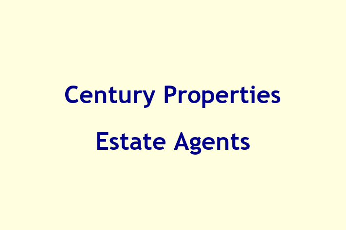 Century Properties Estate Agents