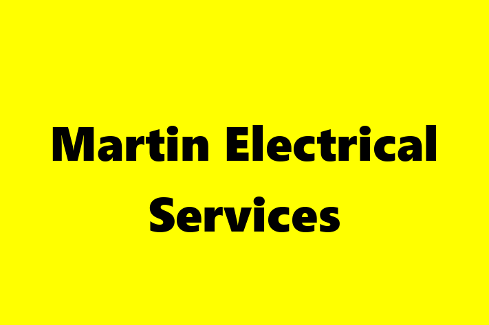 Martin Electrical Services