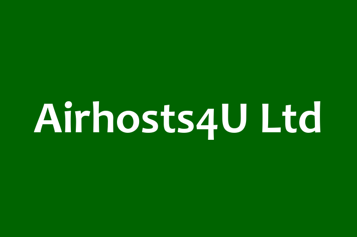 Airhosts4U Ltd