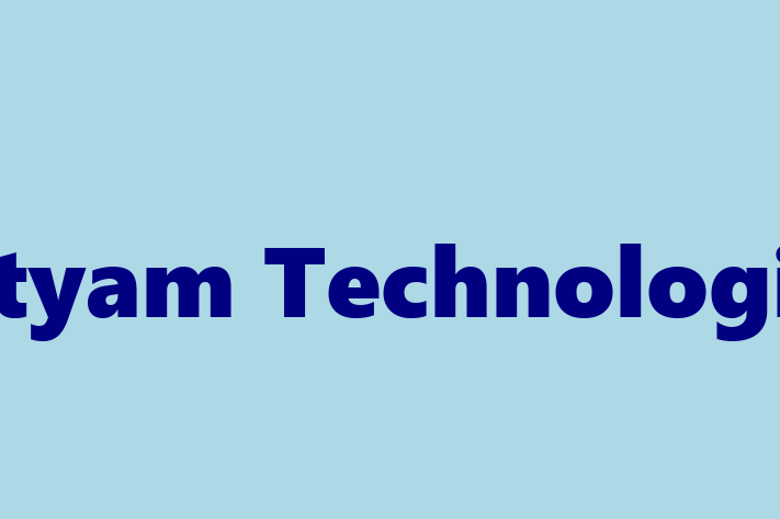 Satyam Technologies