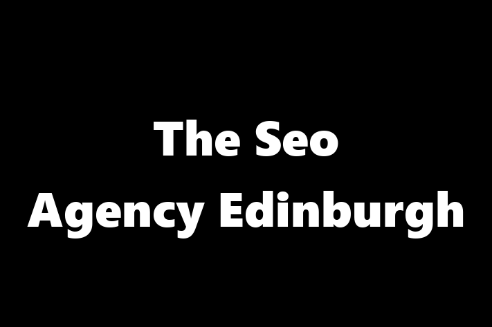 The Seo Agency Edinburgh