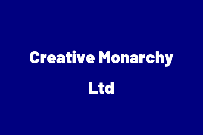 Creative Monarchy Ltd