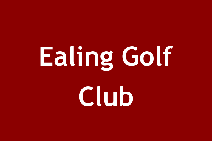 Ealing Golf Club