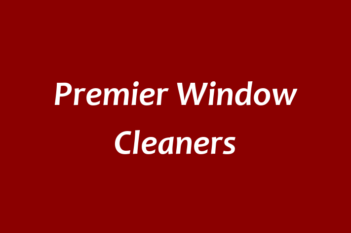 Premier Window Cleaners