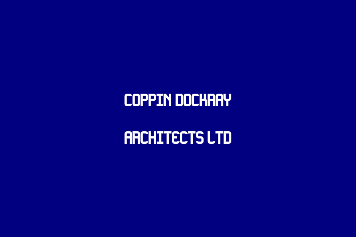 Coppin Dockray Architects Ltd