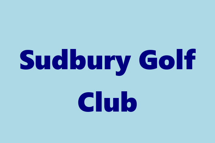 Sudbury Golf Club