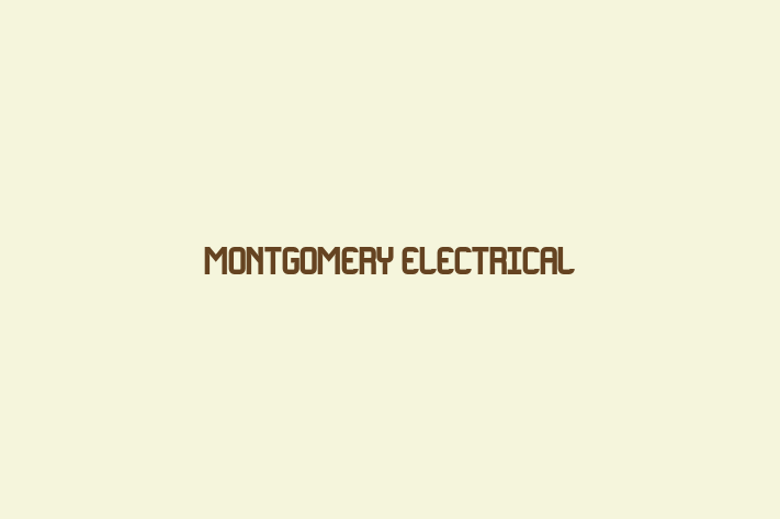 Montgomery Electrical