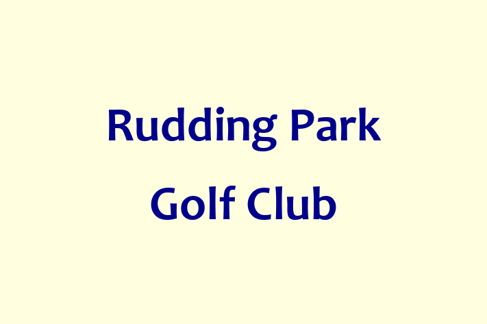 Rudding Park Golf Club