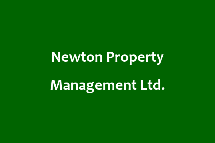 Newton Property Management Ltd 