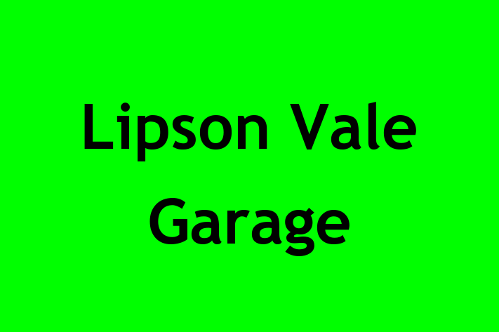 Lipson Vale Garage