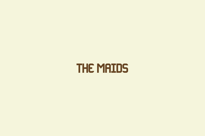 The Maids