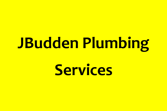 JBudden Plumbing Services