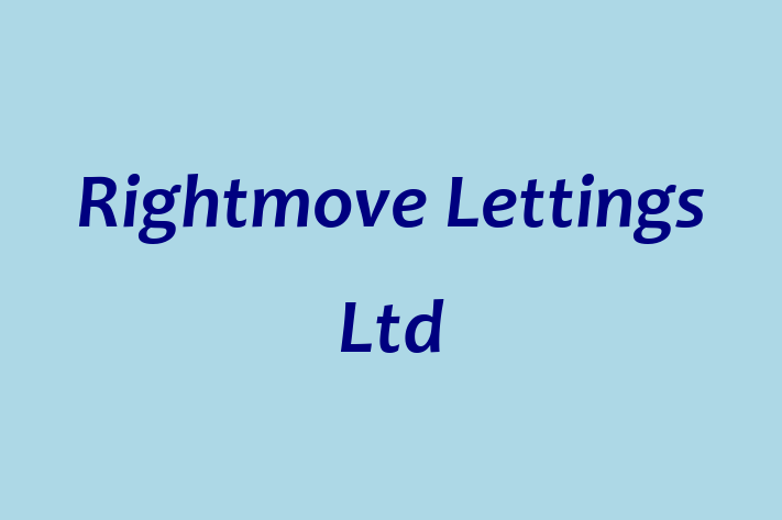 Rightmove Lettings Ltd