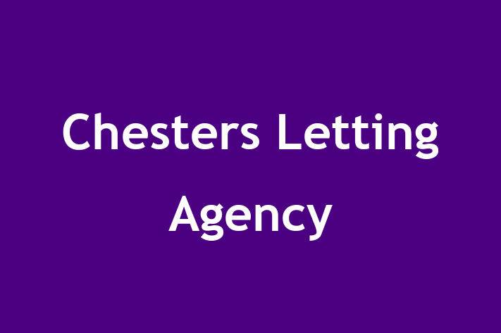 Chesters Letting Agency