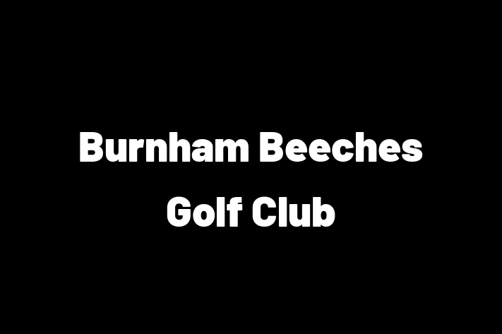 Burnham Beeches Golf Club