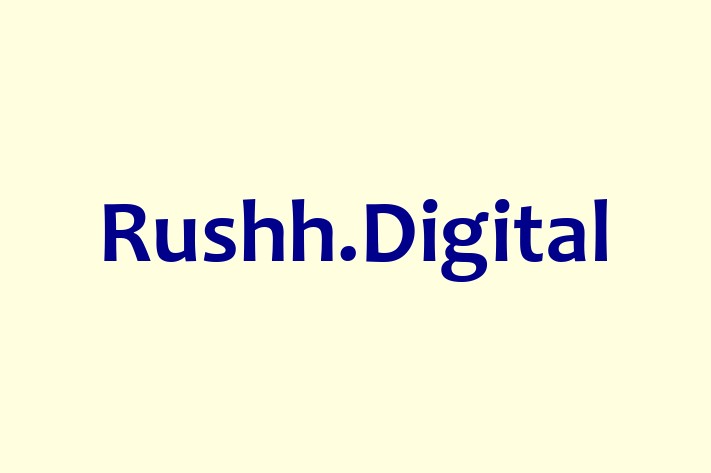 Rushh Digital