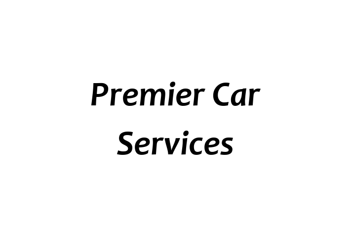 Premier Car Services