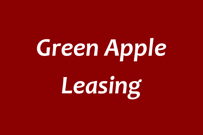 Green Apple Leasing