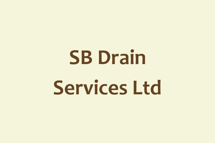 SB Drain Services Ltd