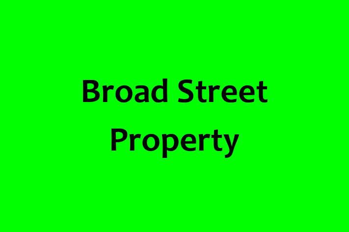 Broad Street Property