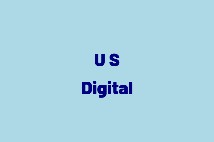 U S Digital