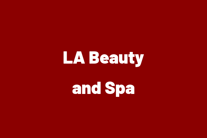 LA Beauty and Spa