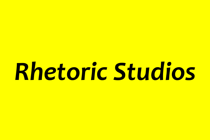 Rhetoric Studios