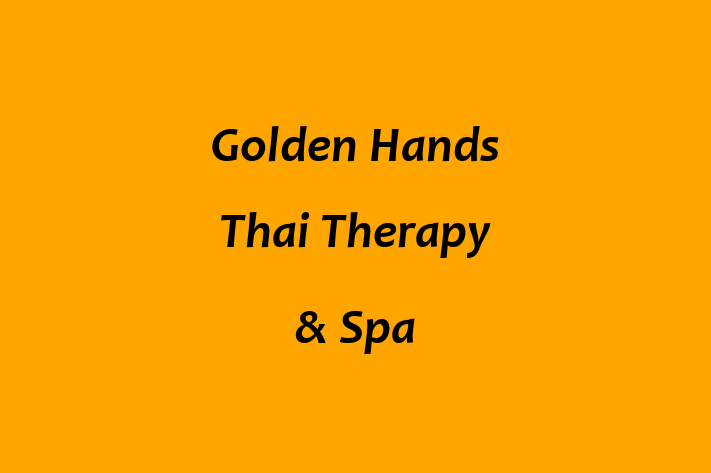 Golden Hands Thai Therapy & Spa