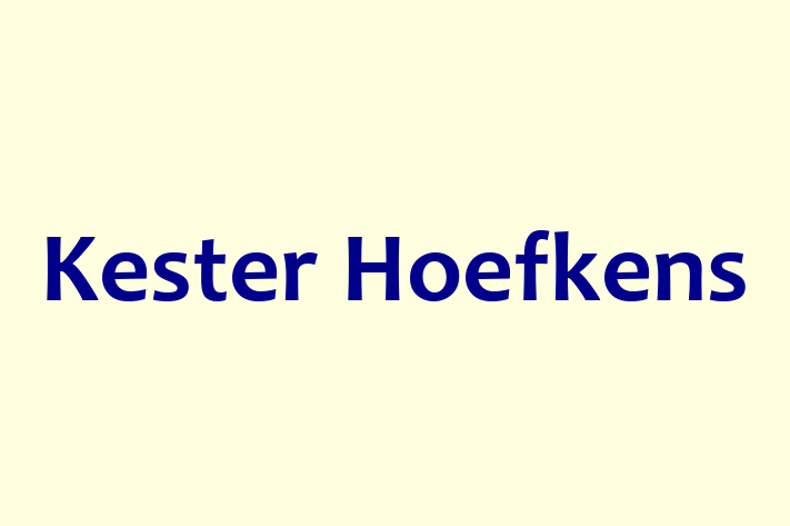 Kester Hoefkens