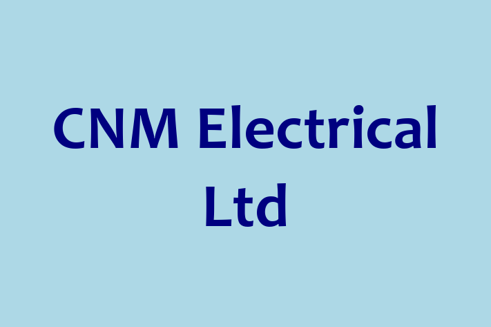 CNM Electrical Ltd