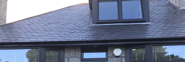 Roofers Aberdeen & Flat Roof Repairs  A N Young Roofing