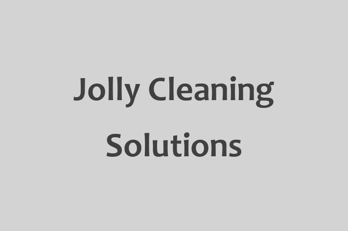 Jolly Cleaning Solutions