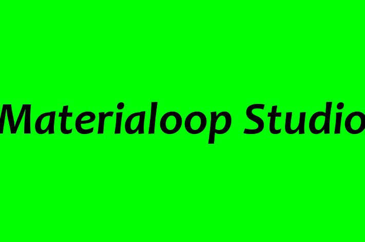 Materialoop Studio