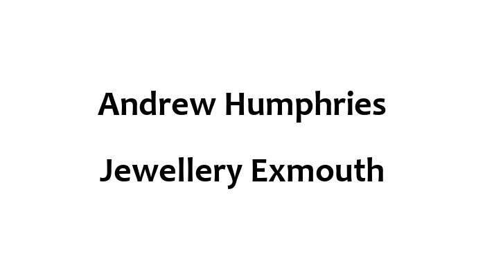 Andrew Humphries Jewellery Exmouth